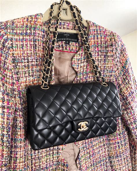 chanel classic handbag price|chanel classic bag online shop.